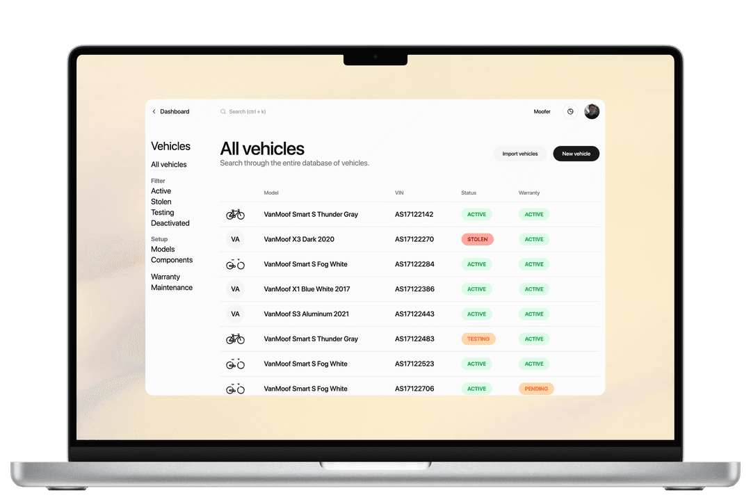 FleetFlow Dashboard